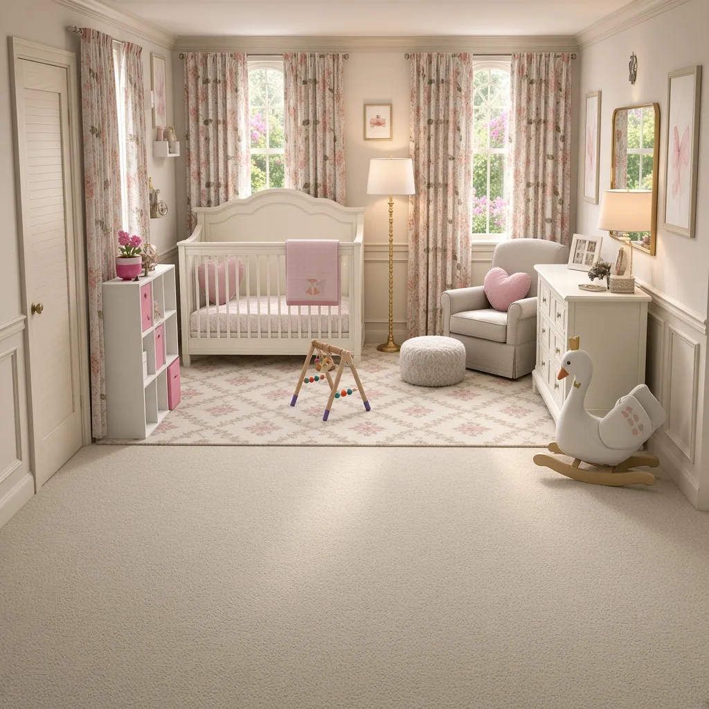 Entry in Royal Baby Chamber