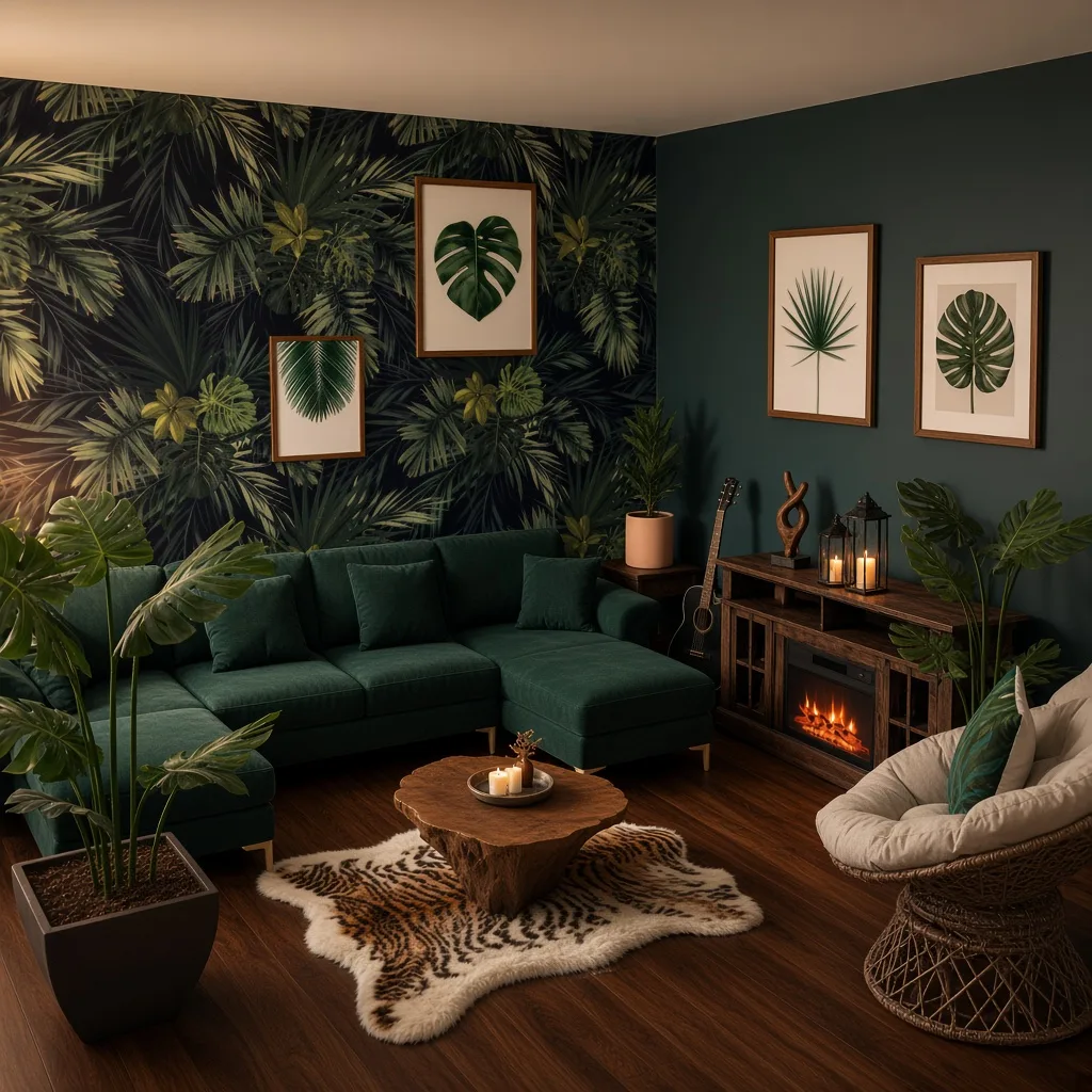 Entry in Safari Adventure Lounge