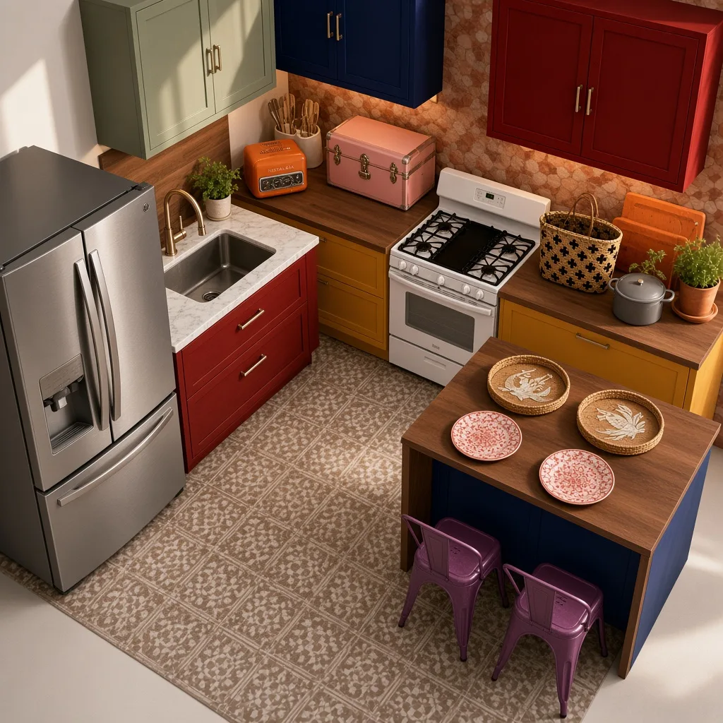Entry in Eclectic Spice Kitchen