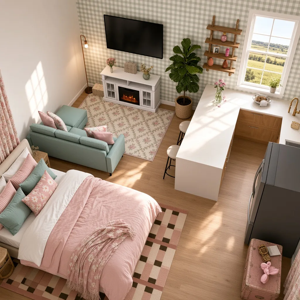 Room designed by chloethelover23