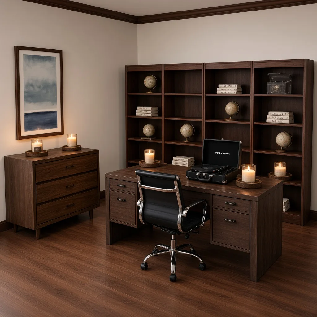 Entry in Scholarly Library Office