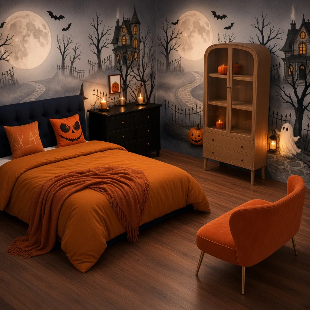Entry in Spooky Pumpkin Nights