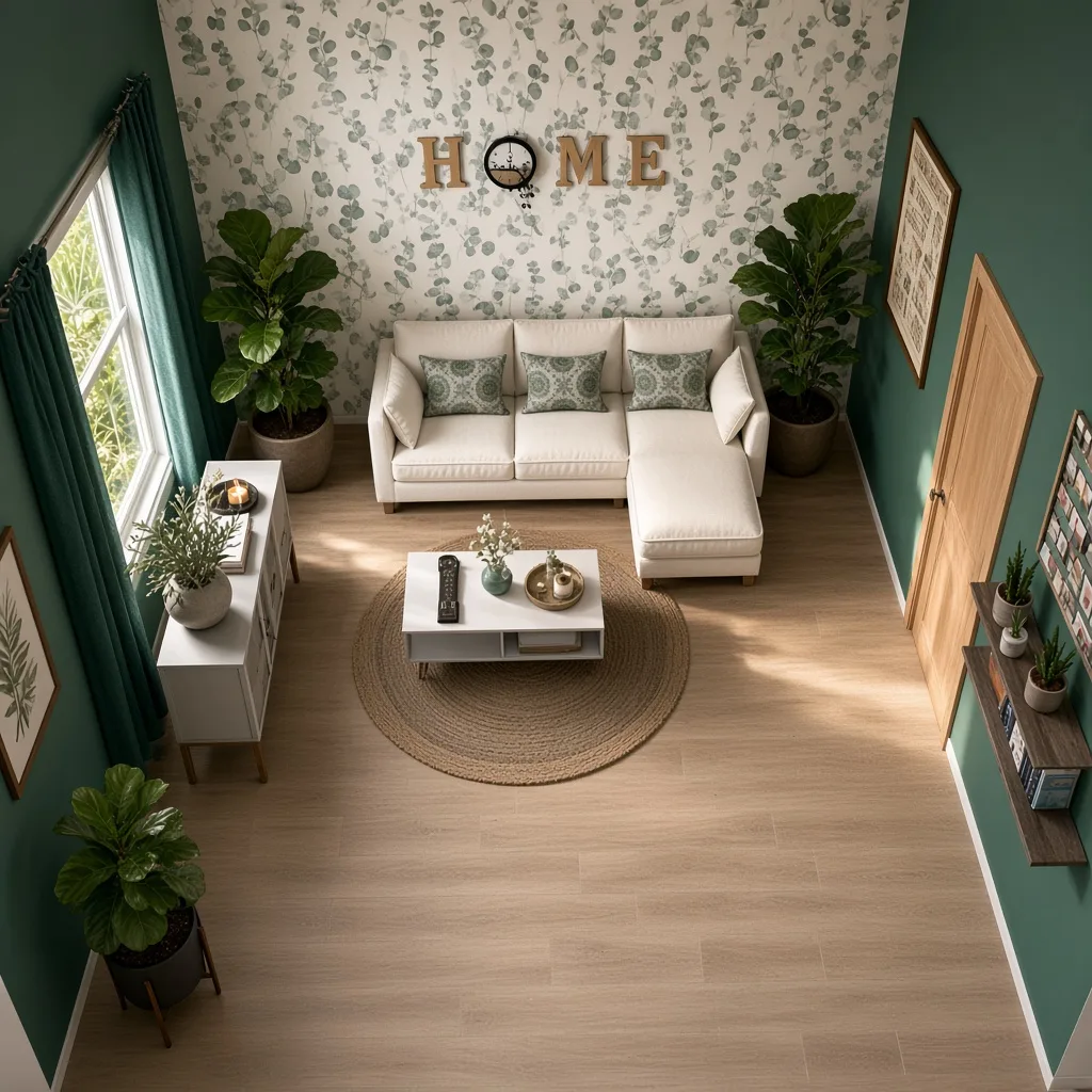 Entry in Tropical Bohemian Escape