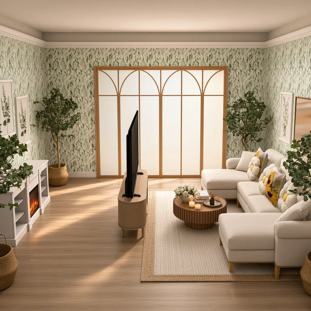 Entry in Tropical Bohemian Escape