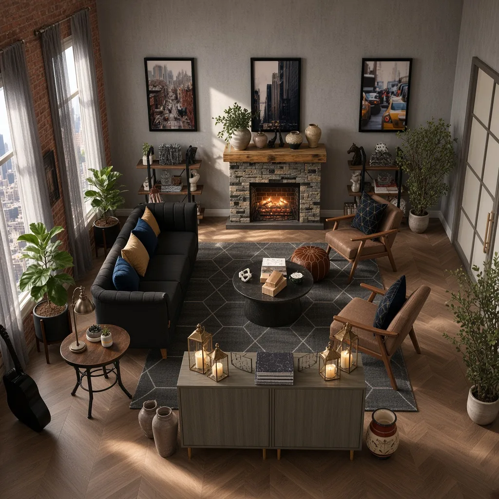 Room design