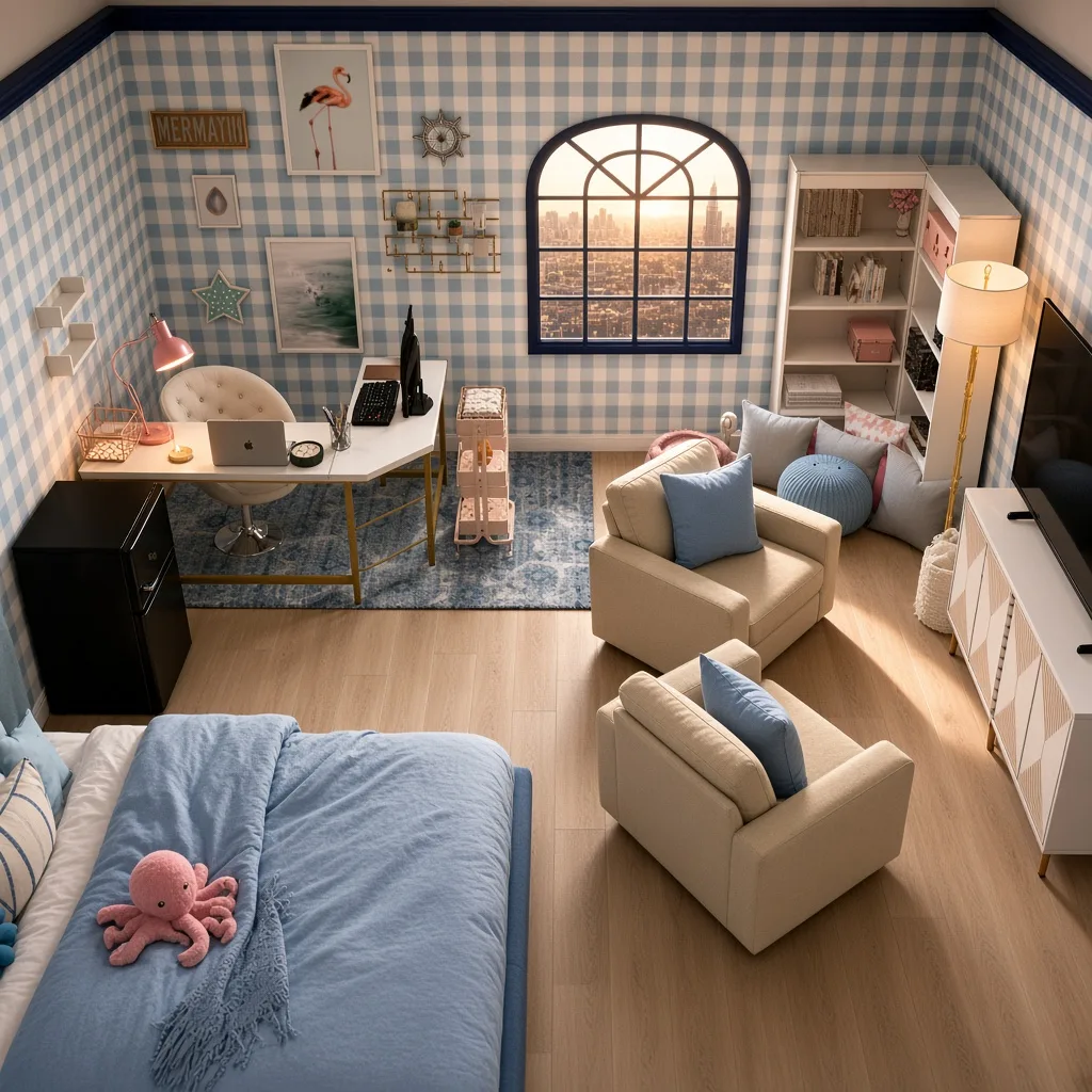 Room designed by thenaurals13