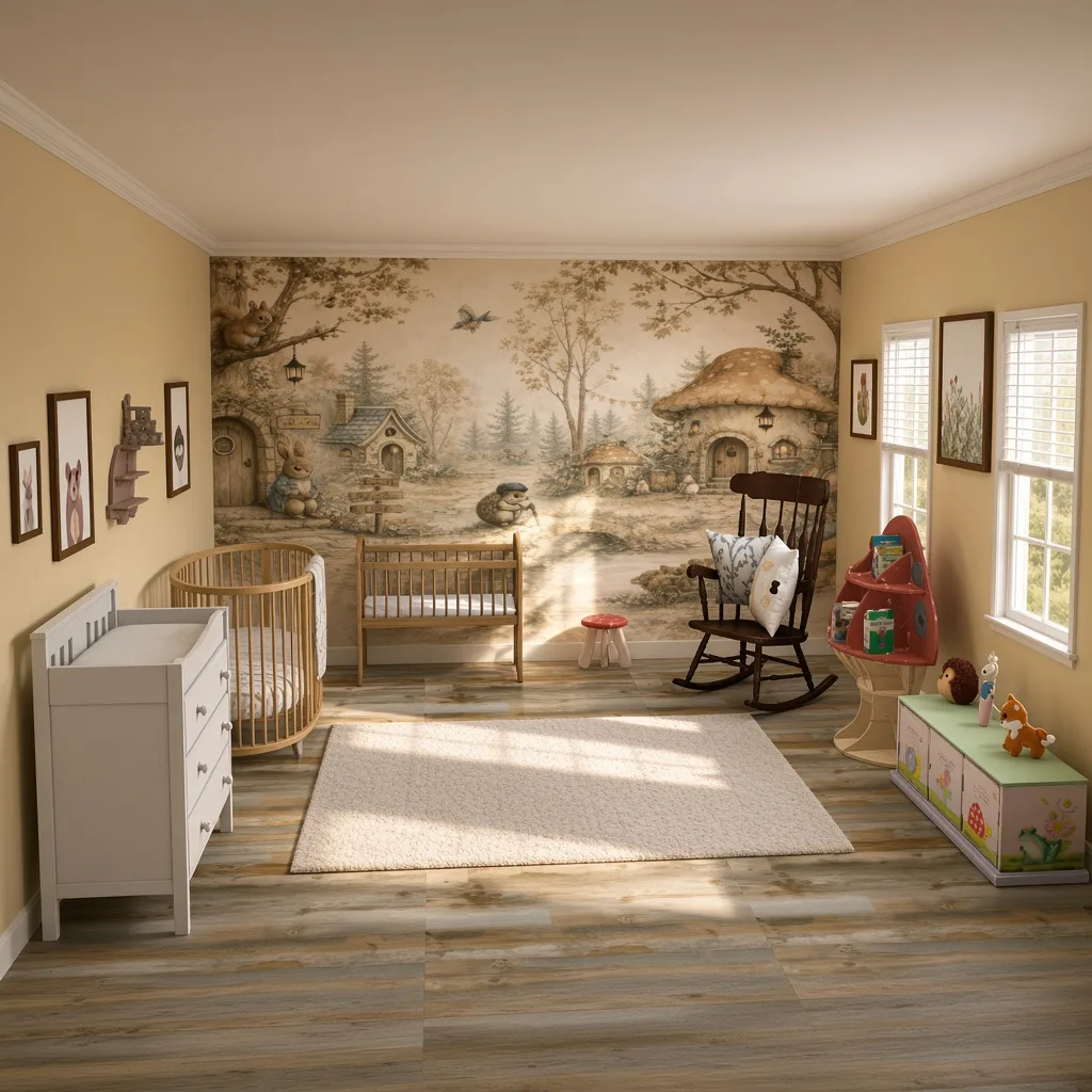 Room design