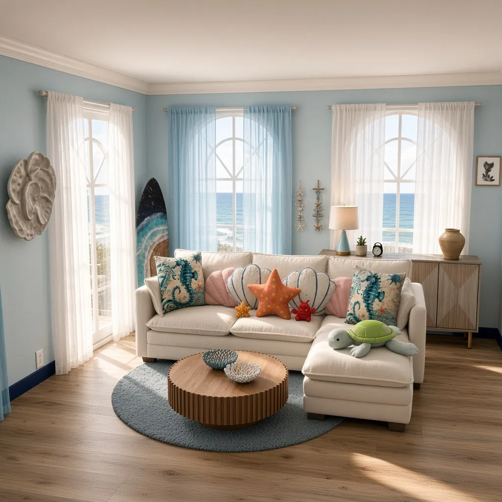 Room designed by strawberry