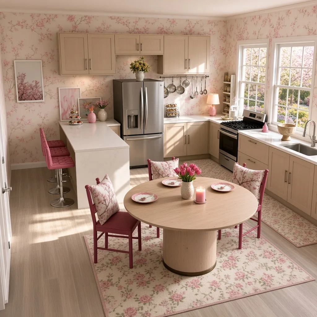 Another rendering of this room