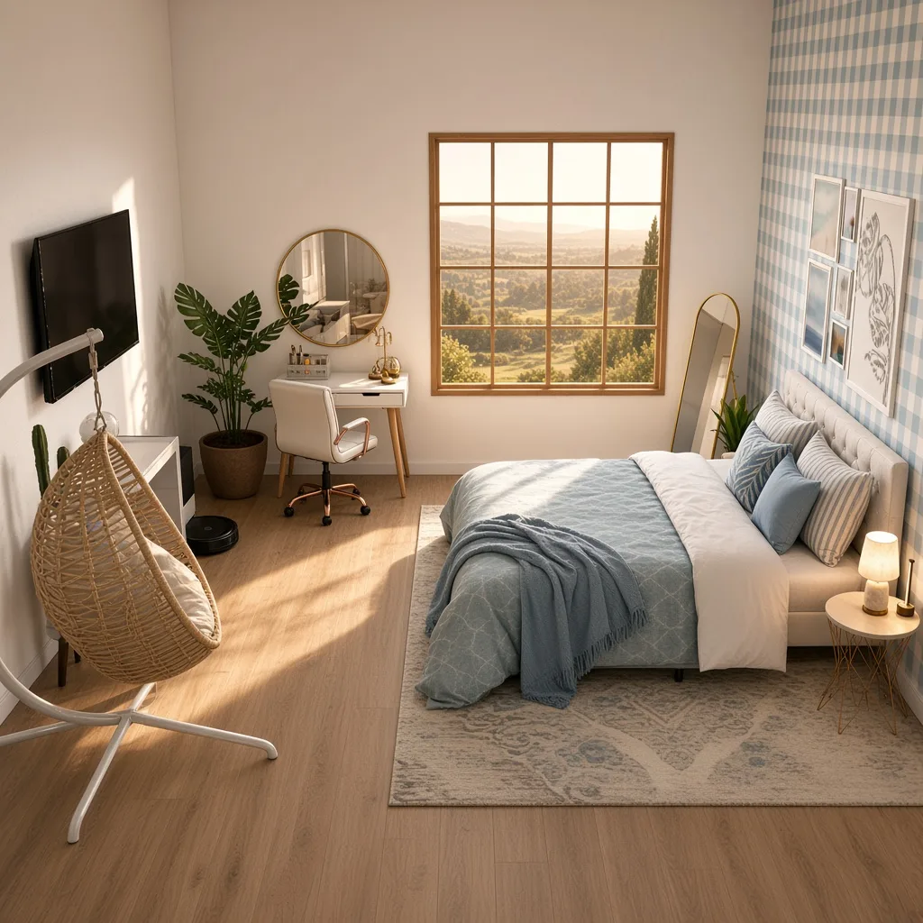 Room design