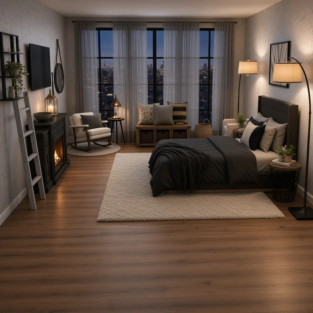 Another rendering of this room