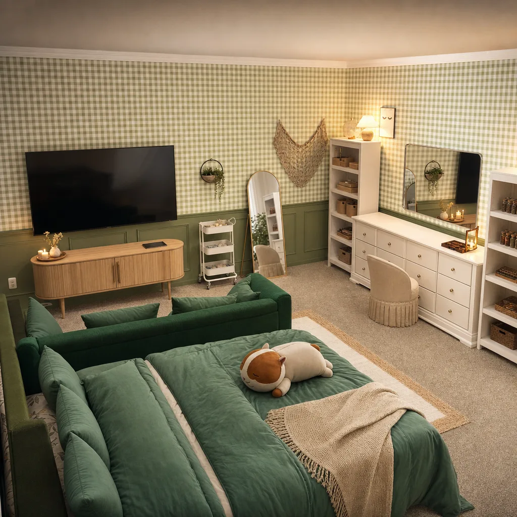 Room design