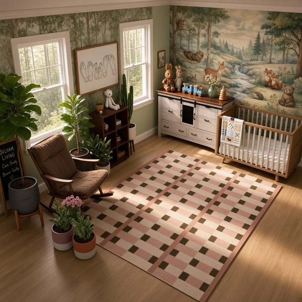 Entry in Woodland Animal Nursery