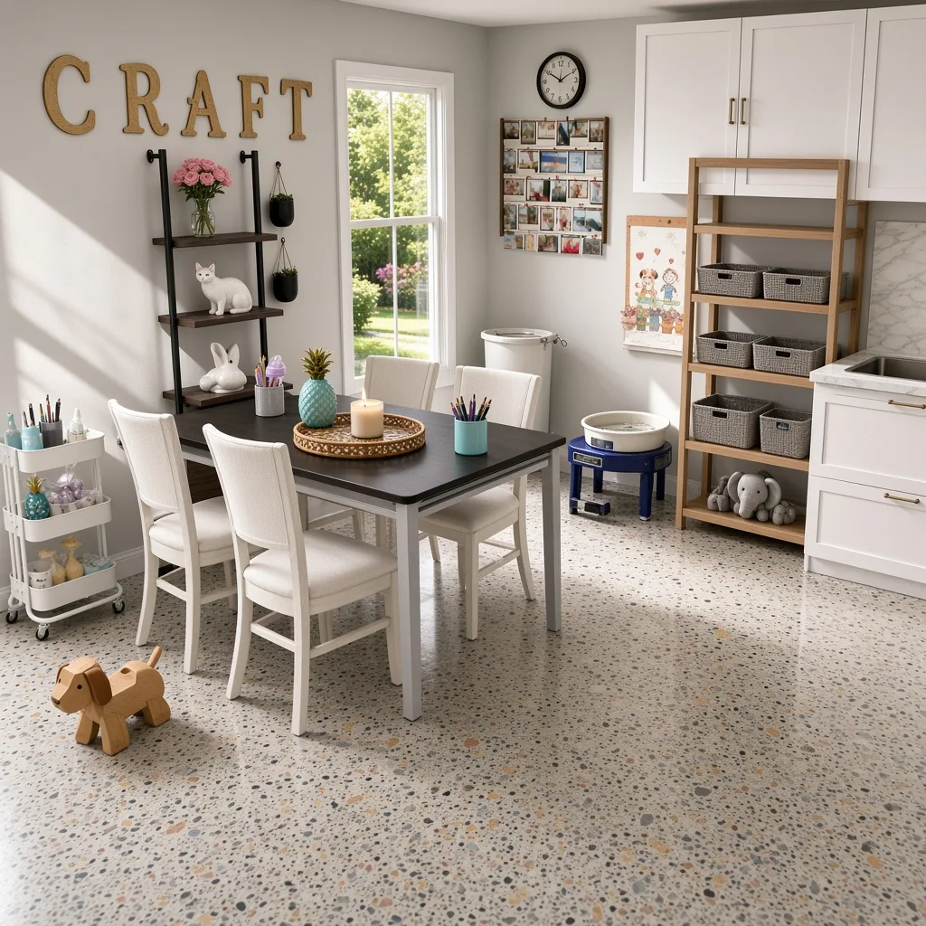 Entry in Family-Friendly Craft Haven