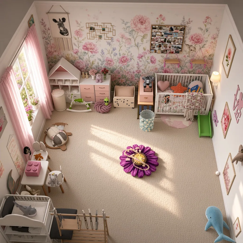 Entry in Sunny Floral Nursery
