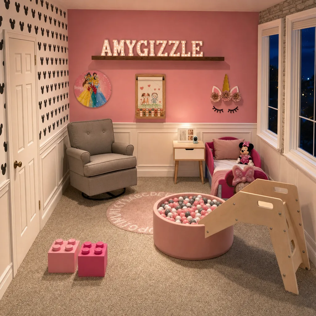 Room design
