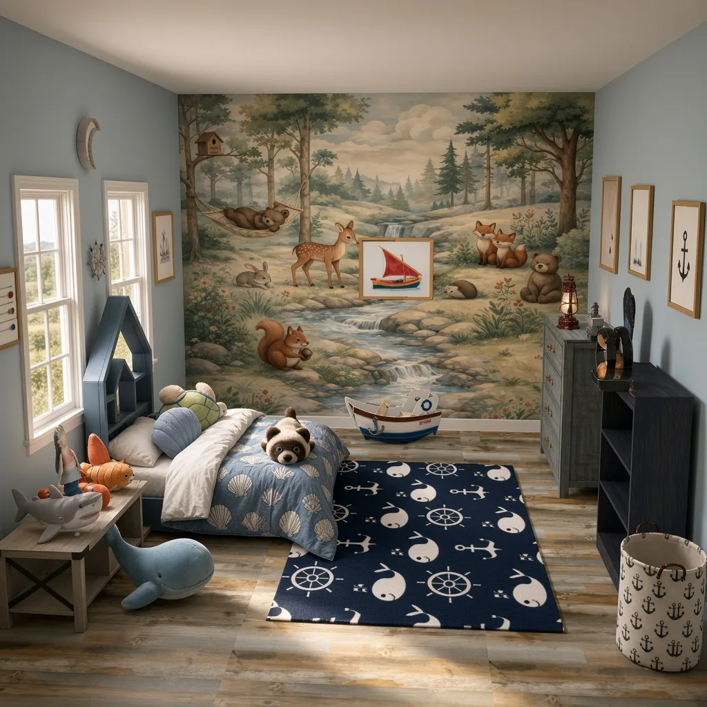 Room design