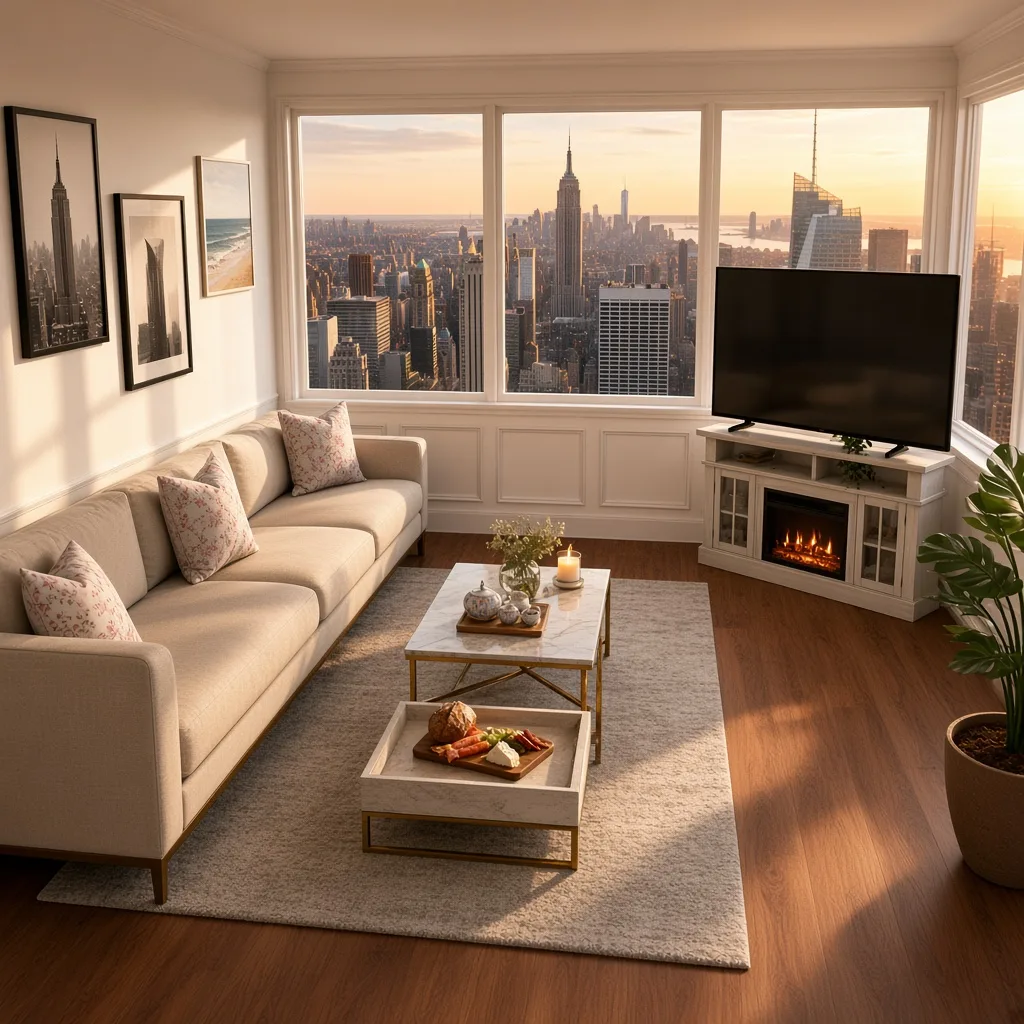 Room designed by Sofy
