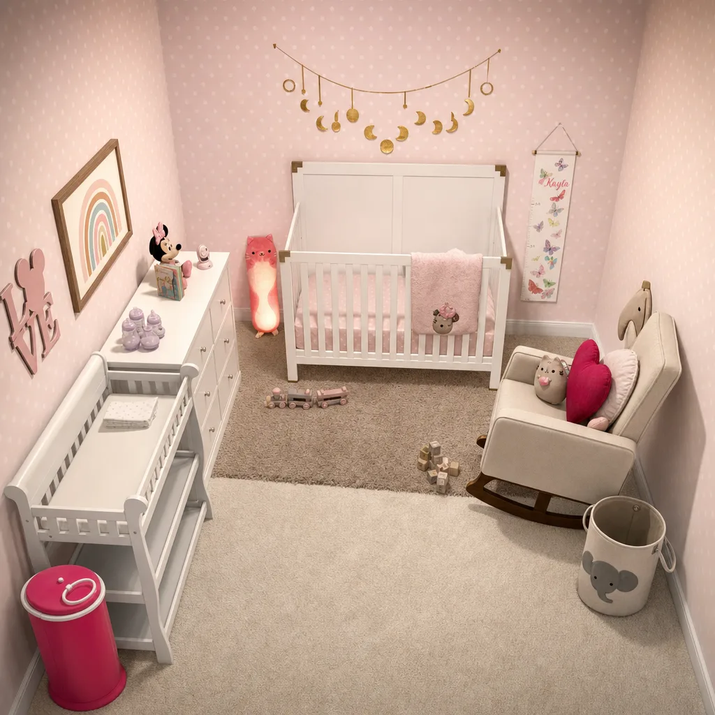 Room design