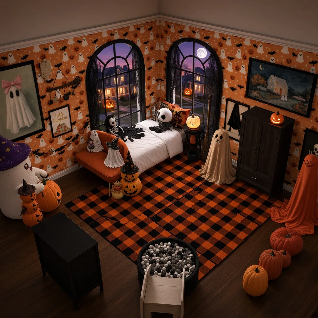 Room designed by CheerleaderQueen