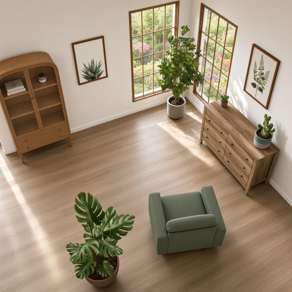 Entry in Modern Garden Hobby Room
