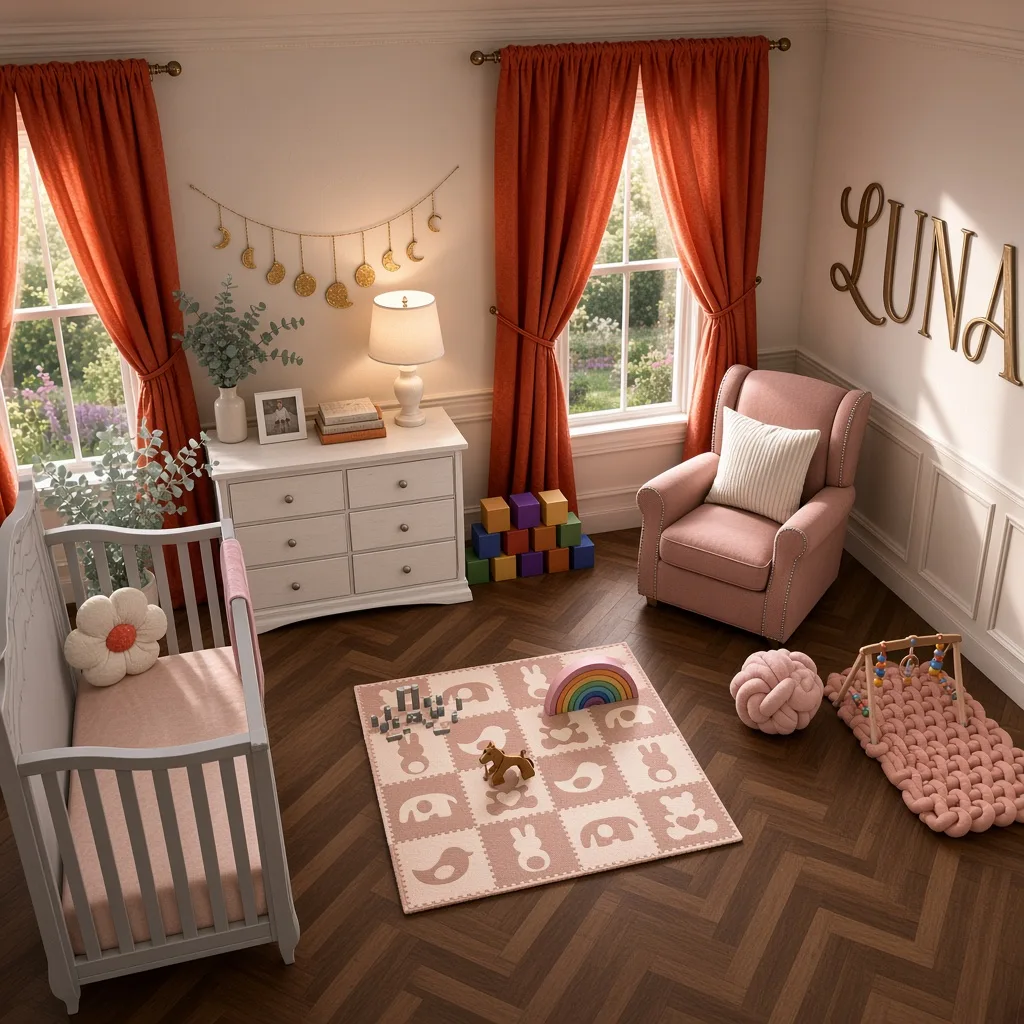 Entry in Royal Baby Chamber