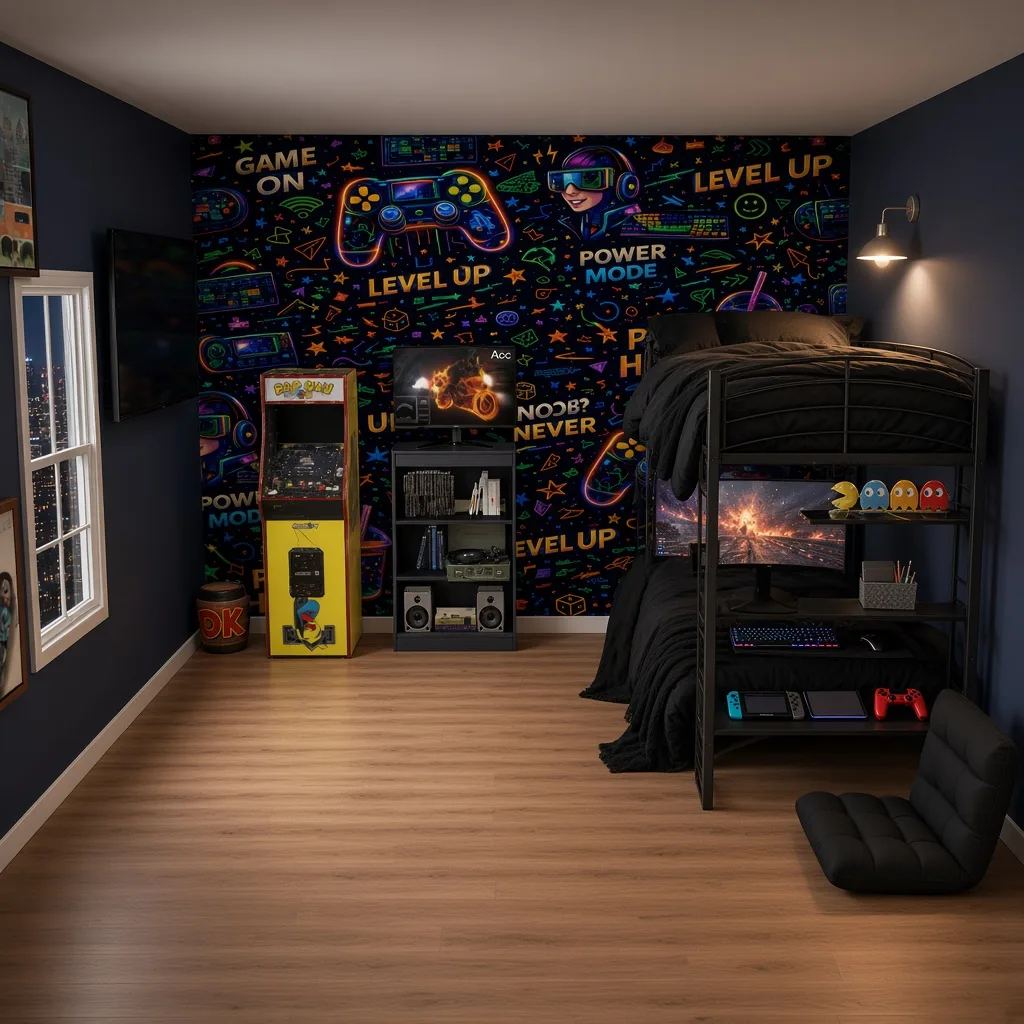 Room designed by Mondernroom112