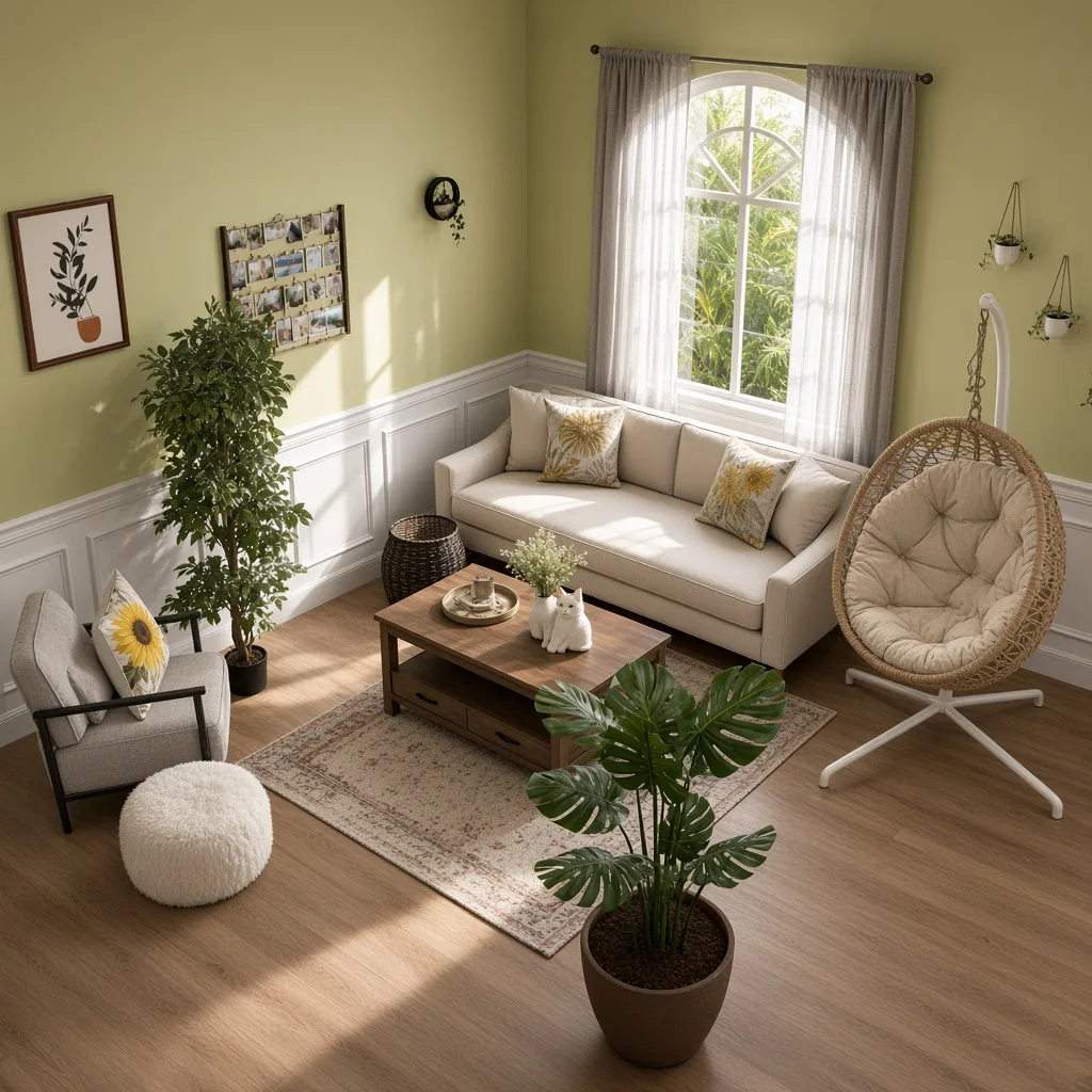 Room designed by GeorgiaH