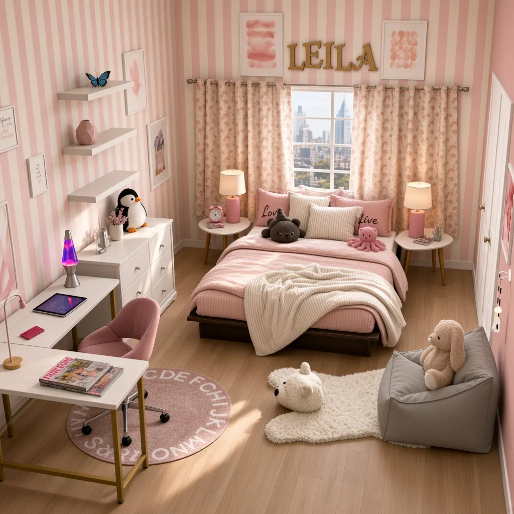 Room design