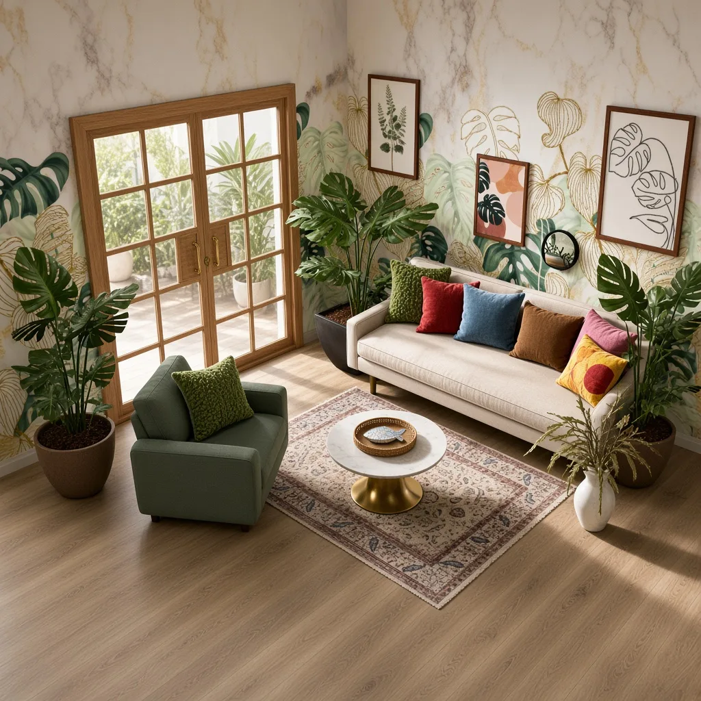 Room designed by Ejh13