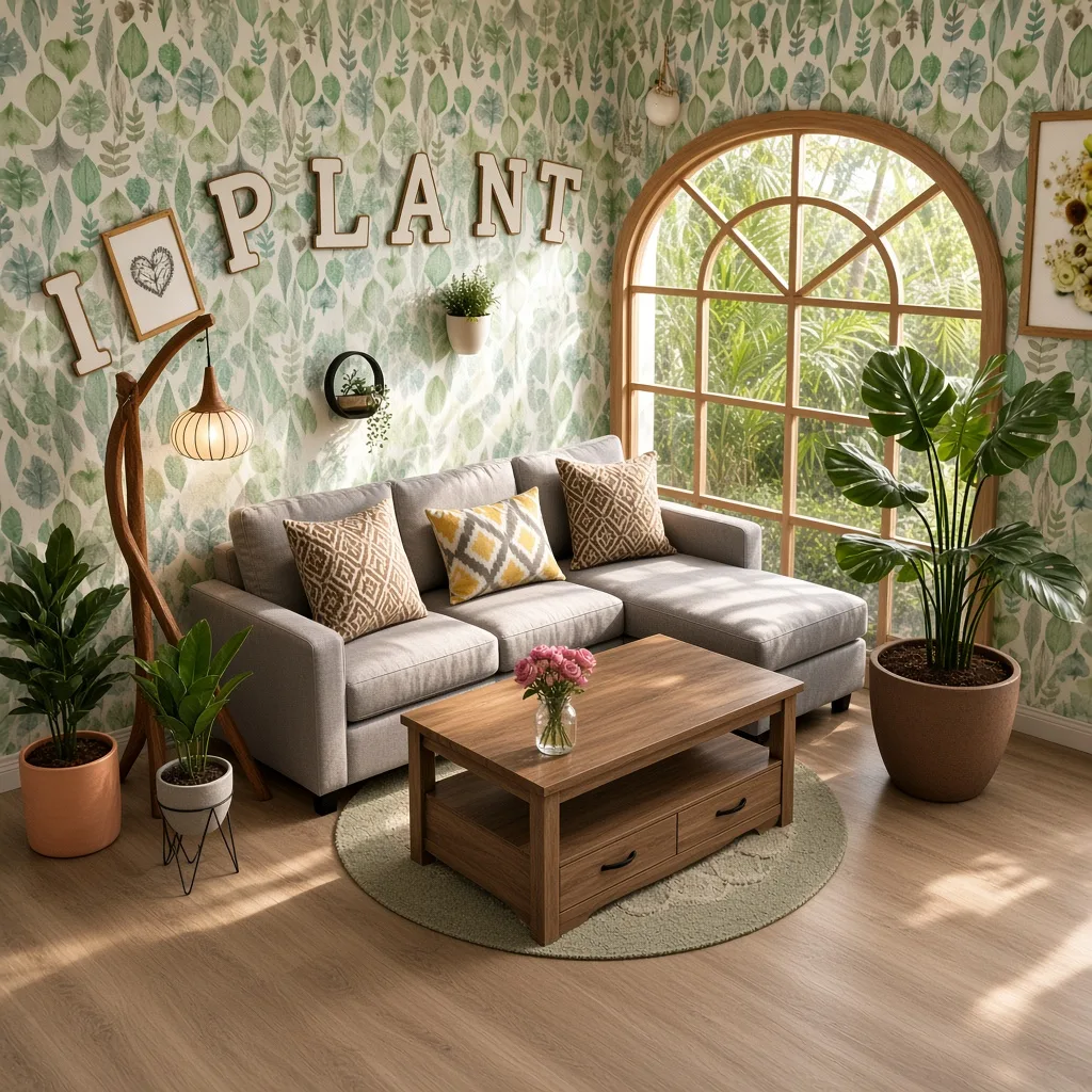 Entry in Tropical Bohemian Escape
