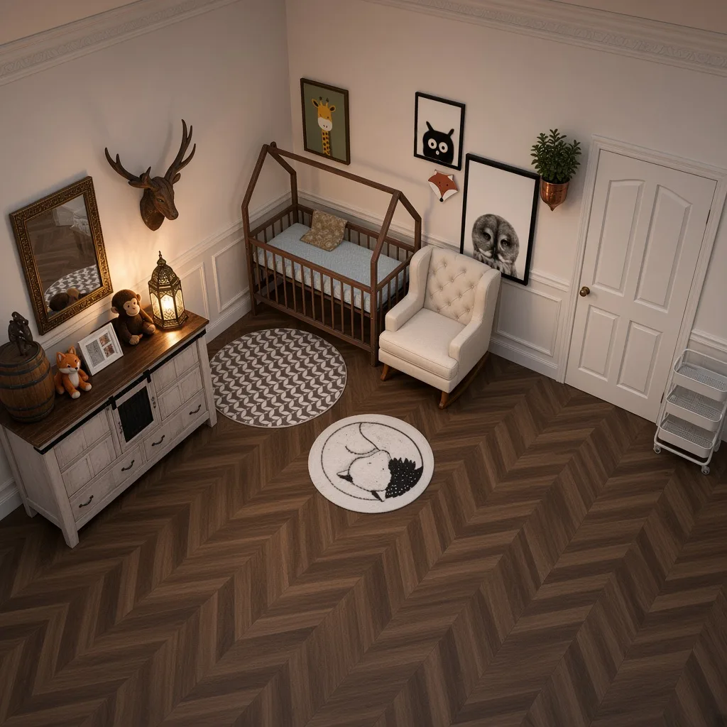 Entry in Royal Baby Chamber