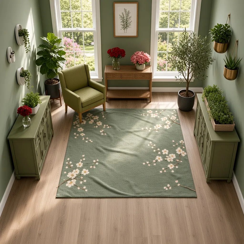 Entry in Modern Garden Hobby Room