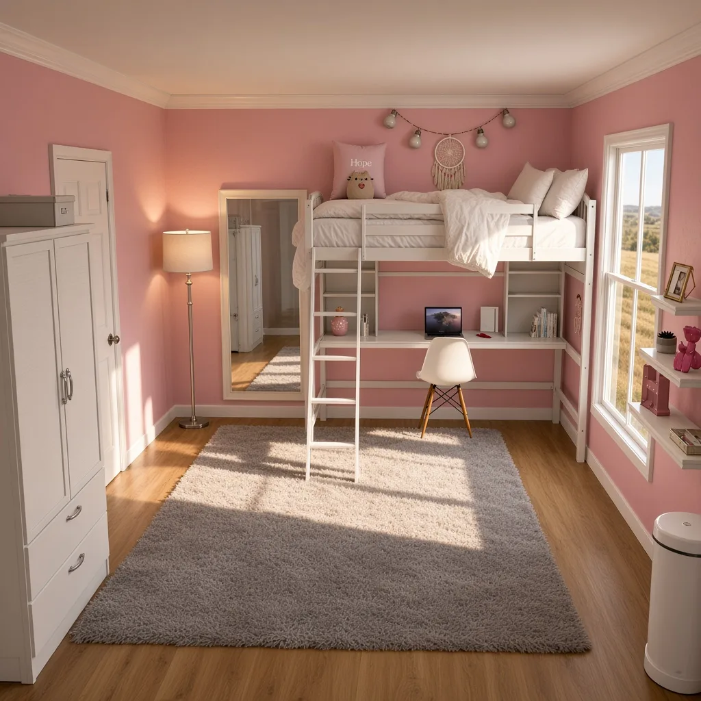 Room design