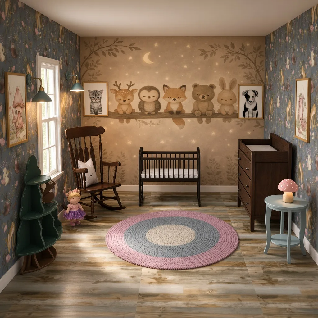 Room design
