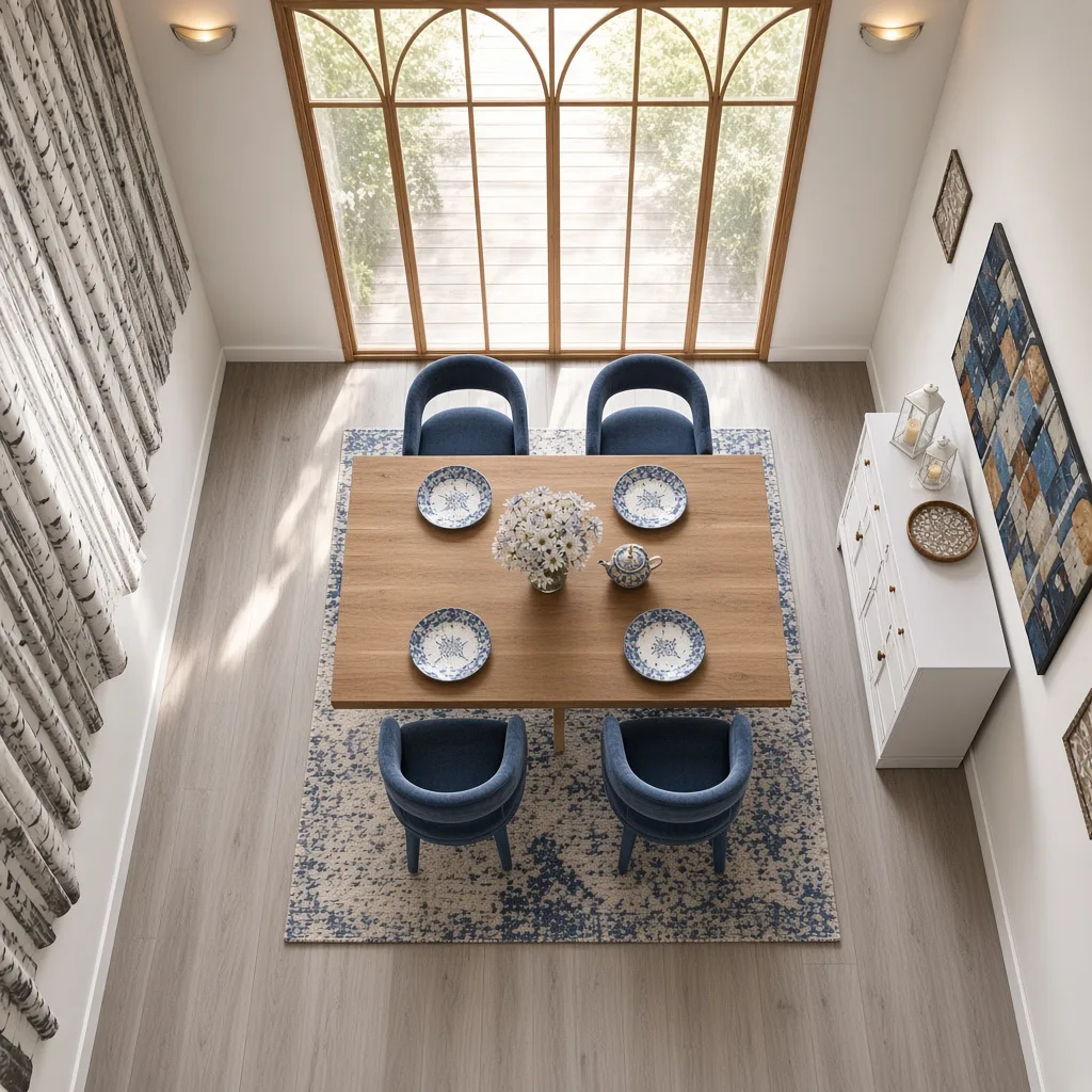 Entry in Scandinavian Winter Dining