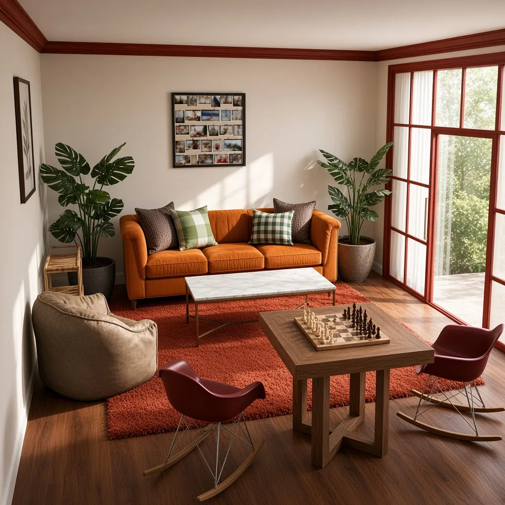 Entry in Tropical Getaway Game Room