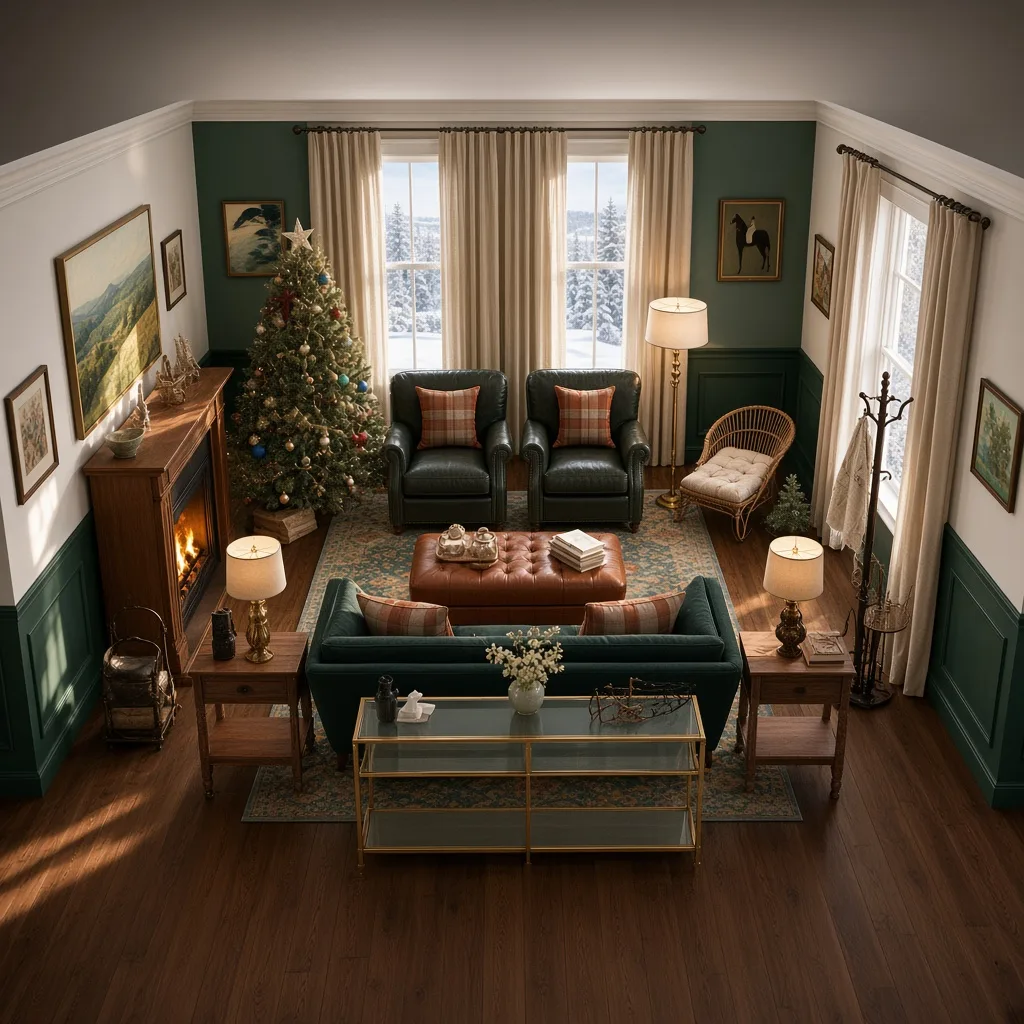 Room design