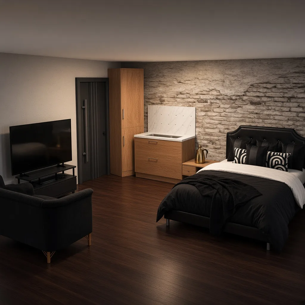 Entry in Gentleman's Urban Studio