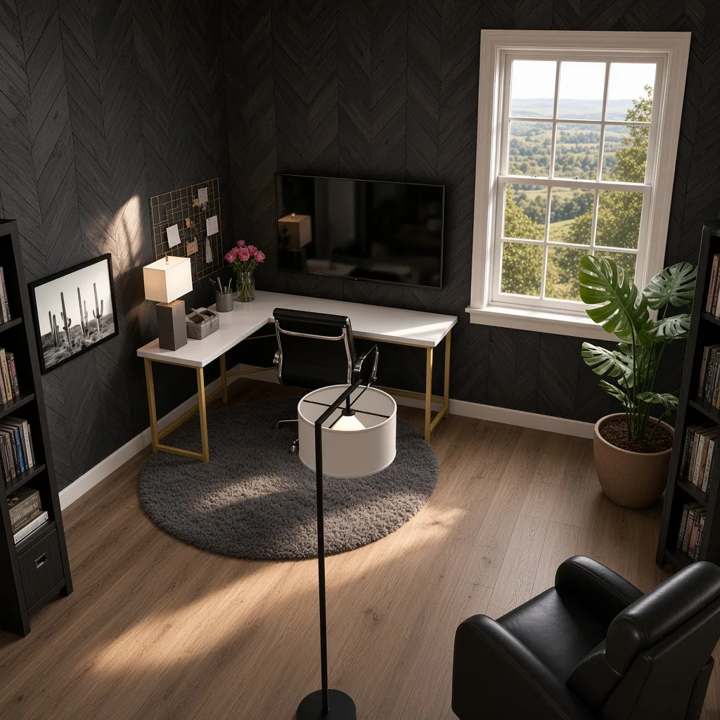 Entry in Luxurious Virtual Office