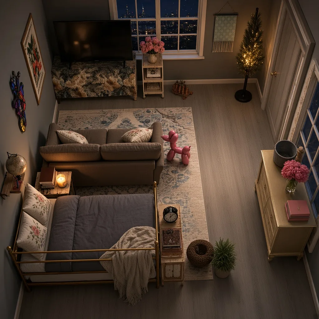 Room design
