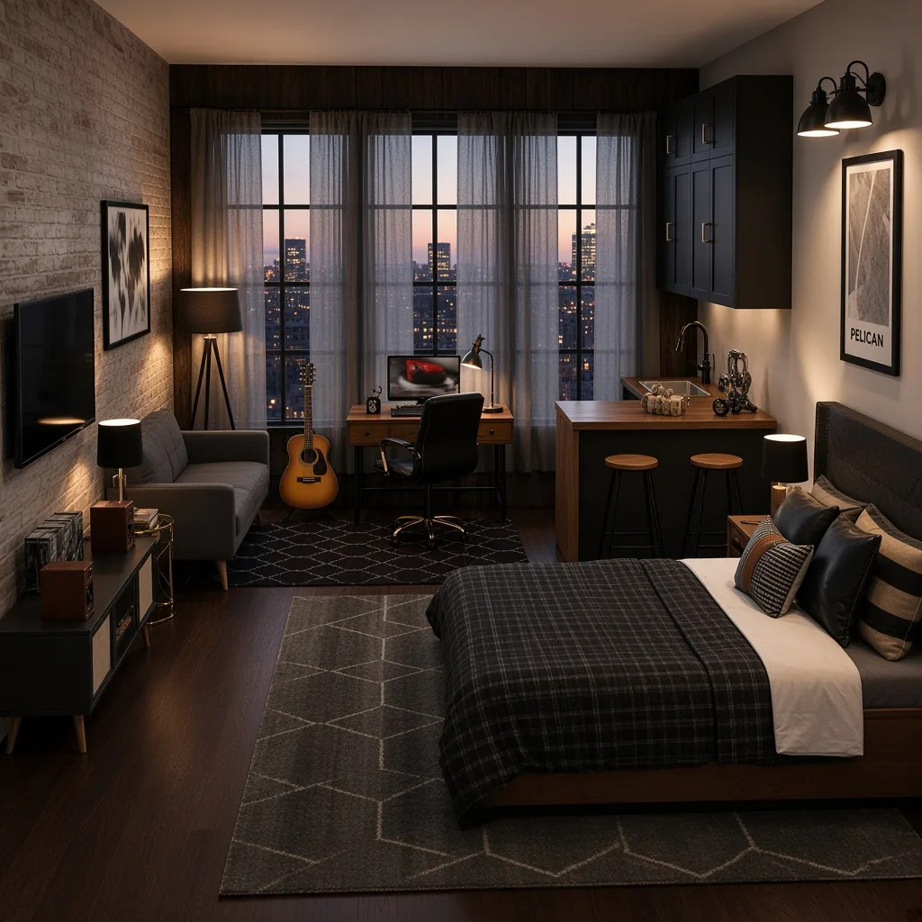 Room designed by EarthyPalette241