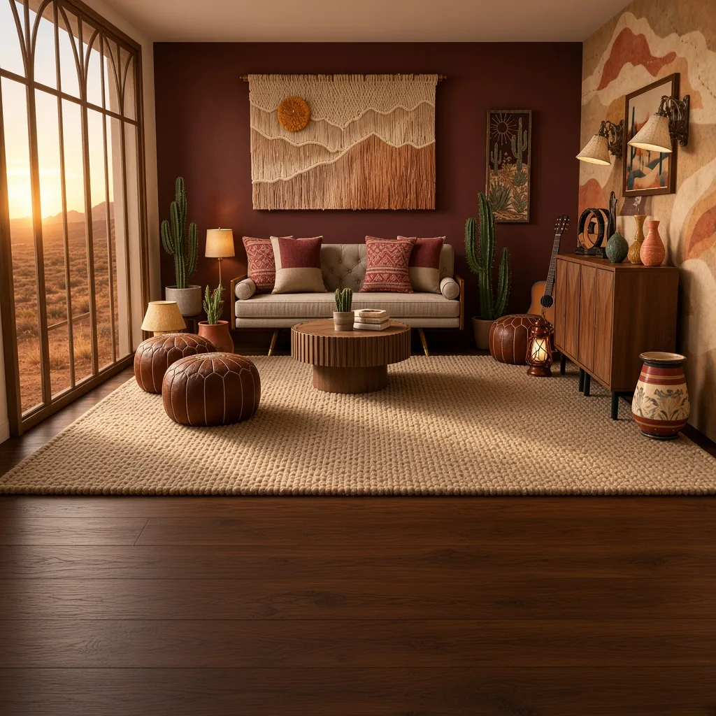 Entry in Desert Mirage Lounge