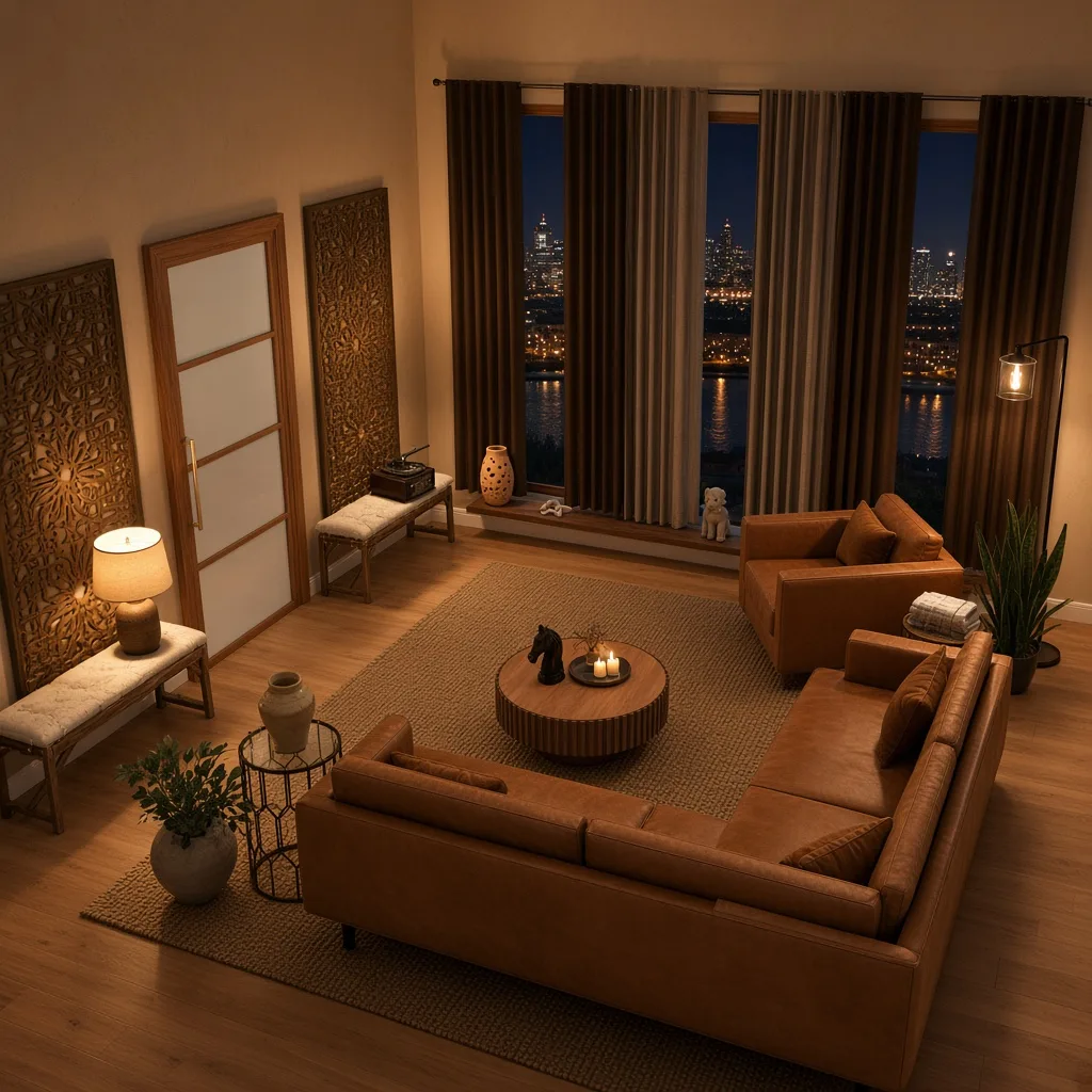 Room design