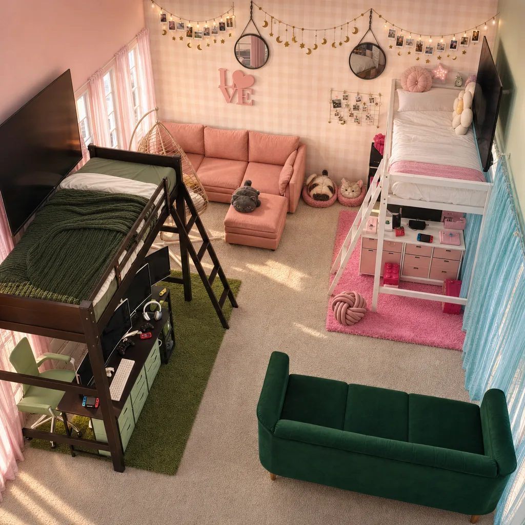 Room design