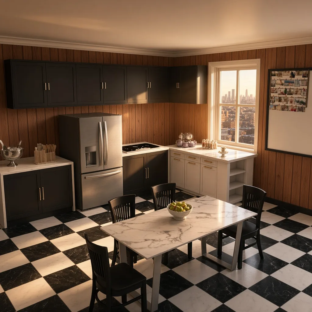 Room design