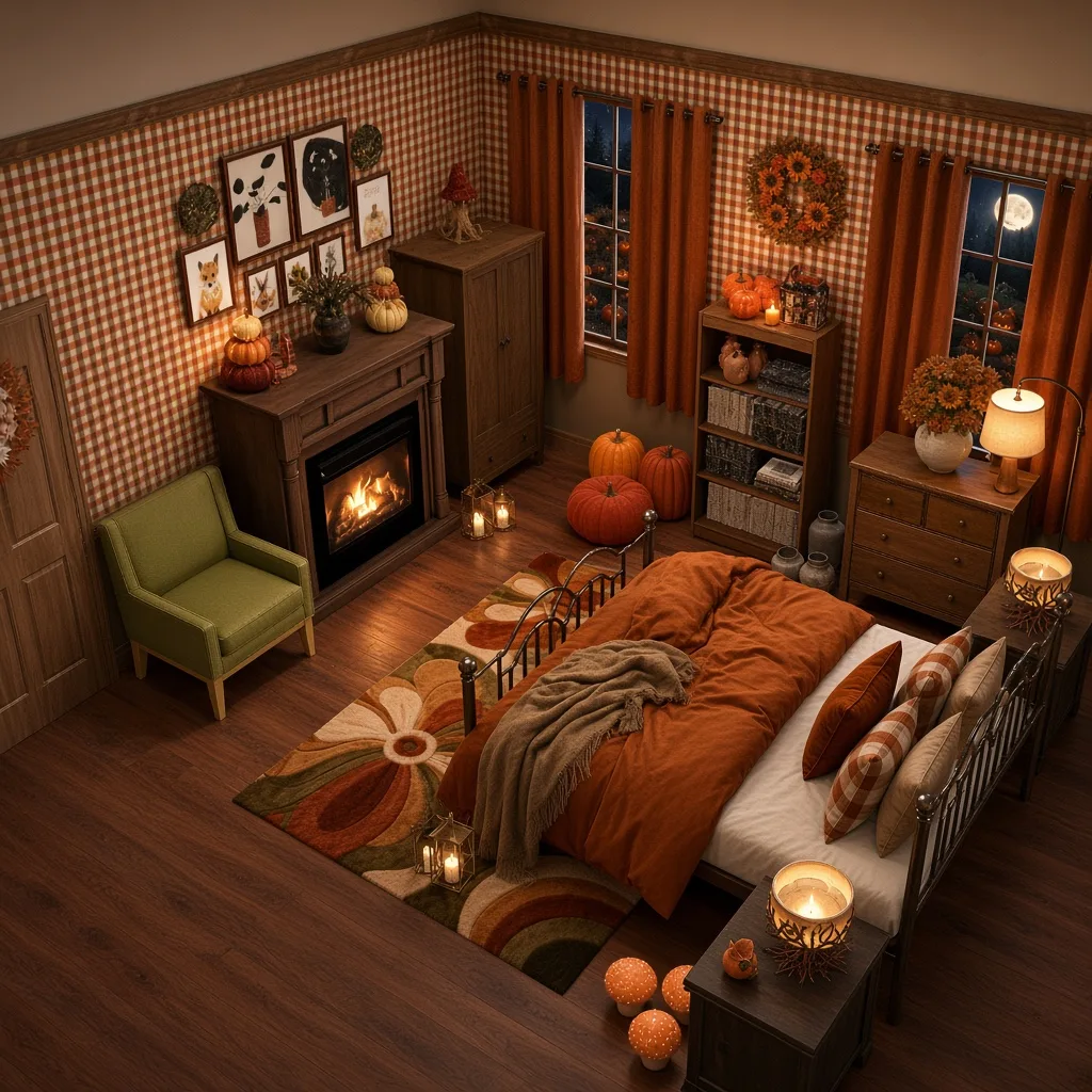 Room designed by Pantea