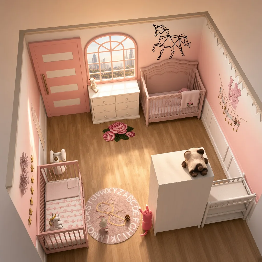 Room design