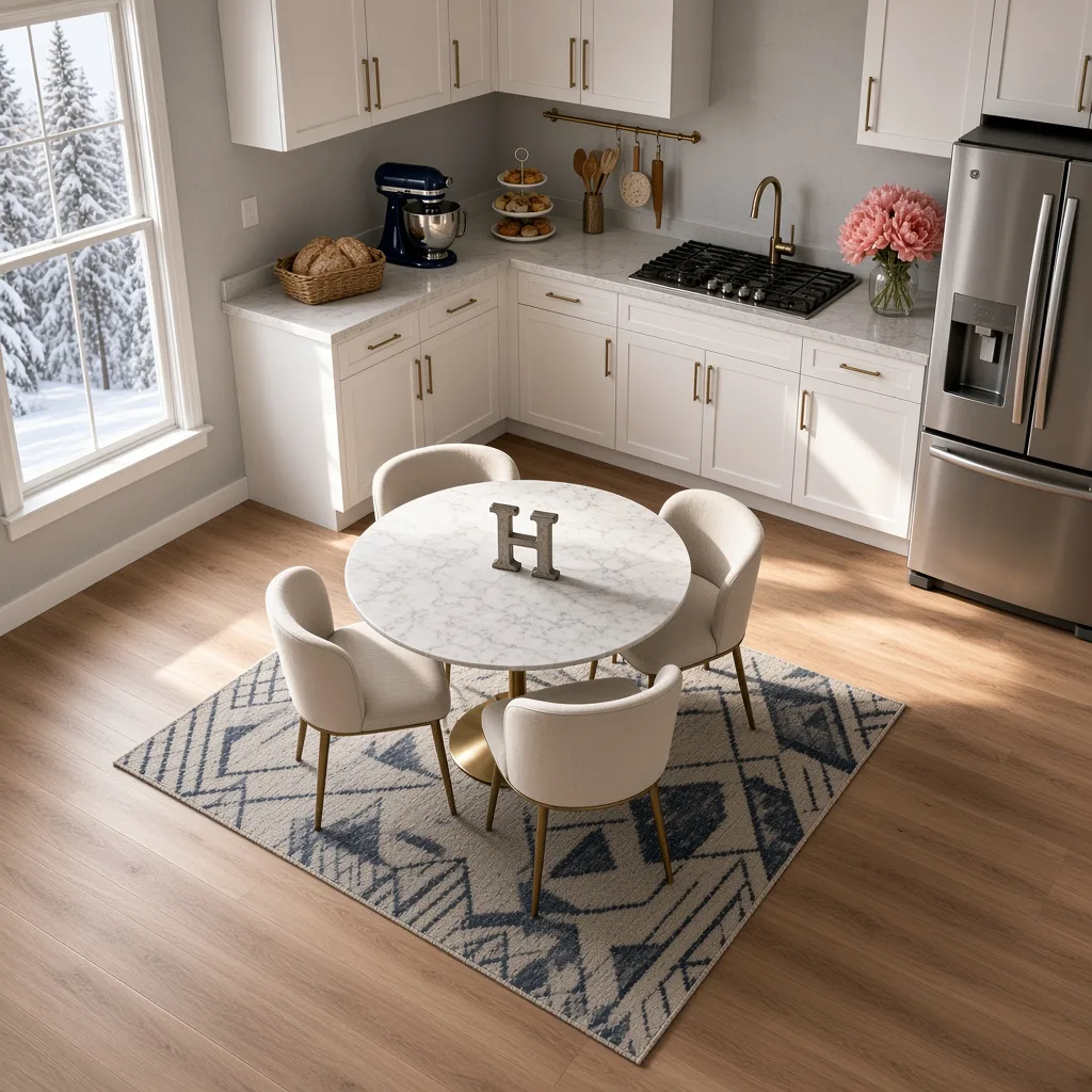 Another rendering of this room
