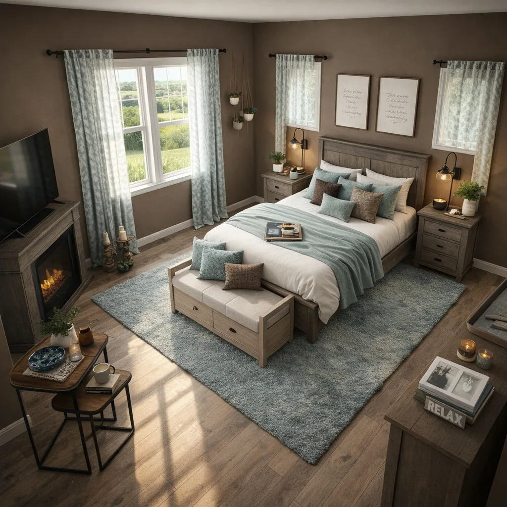 Another rendering of this room